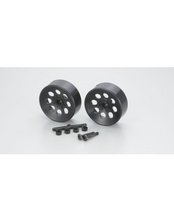 BL9BK Wheel(BLACK/BLIZZARD/2pcs) BL9BK  - KYOSHO RC